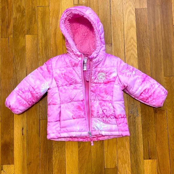 ZEROXPOSUR Jacket 12-18M  Hooded Zip - Picture 1 of 5